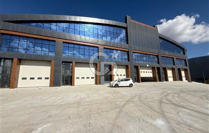 ESENYURT AKÇABURGAZDA SATILIK 1201 M2 NET H:9.30 ÜRETİM TESİSİ