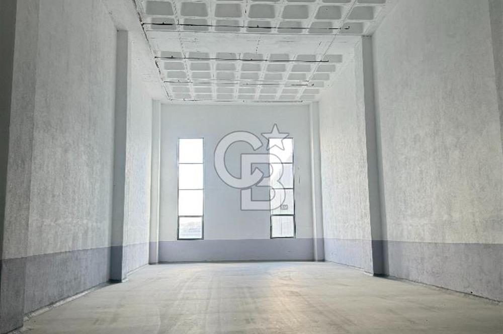 ESENYURT AKÇABURGAZDA SATILIK 1201 M2 NET H:9.30 ÜRETİM TESİSİ