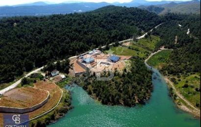 MENDERES CB POYRAZ'DAN MUHTEŞEM MANZARALI ARAZİ