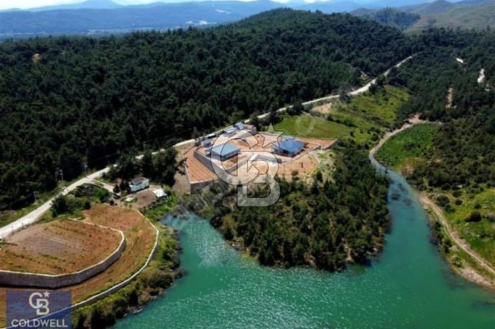 MENDERES CB POYRAZ'DAN MUHTEŞEM MANZARALI ARAZİ
