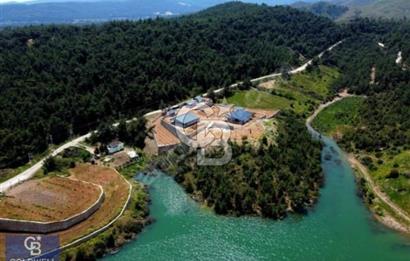 MENDERES CB POYRAZ'DAN MUHTEŞEM MANZARALI ARAZİ