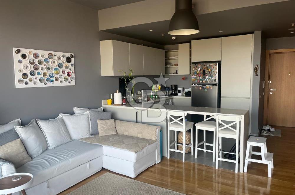İNCEK LOFT SİTESİNDE GÖL MANZARALI SATILIK 1+1 DAİRE
