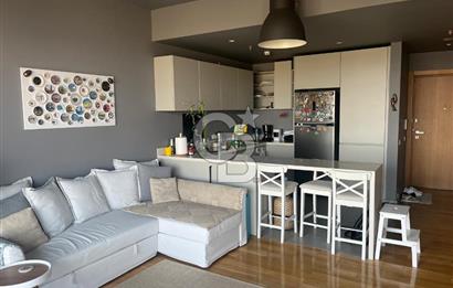 İNCEK LOFT SİTESİNDE GÖL MANZARALI SATILIK 1+1 DAİRE