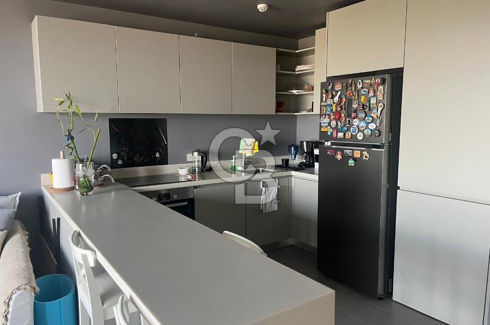 İNCEK LOFT SİTESİNDE GÖL MANZARALI SATILIK 1+1 DAİRE
