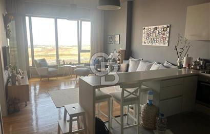İNCEK LOFT SİTESİNDE GÖL MANZARALI SATILIK 1+1 DAİRE