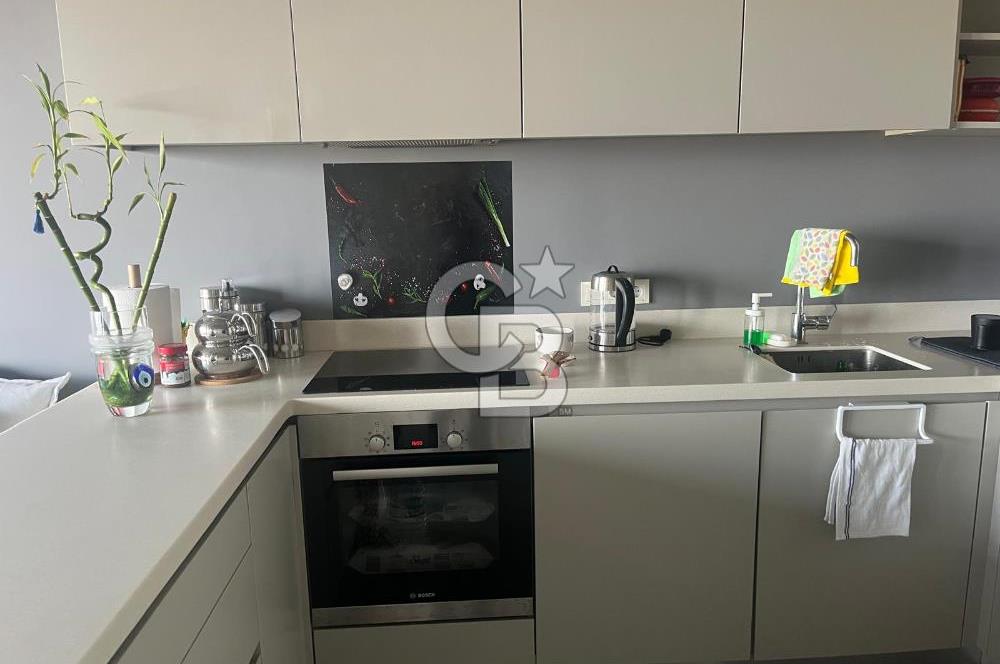 İNCEK LOFT SİTESİNDE GÖL MANZARALI SATILIK 1+1 DAİRE