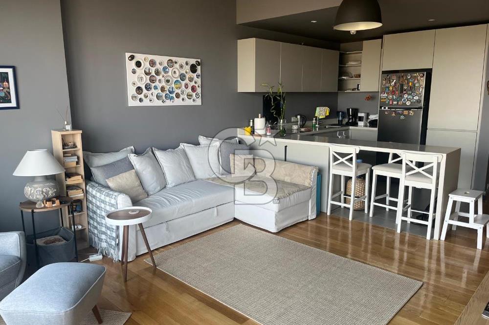 İNCEK LOFT SİTESİNDE GÖL MANZARALI SATILIK 1+1 DAİRE