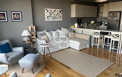 İNCEK LOFT SİTESİNDE GÖL MANZARALI SATILIK 1+1 DAİRE