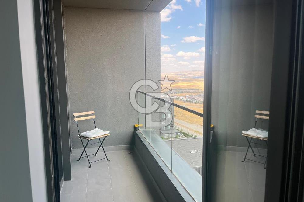 İNCEK LOFT SİTESİNDE GÖL MANZARALI SATILIK 1+1 DAİRE