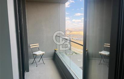 İNCEK LOFT SİTESİNDE GÖL MANZARALI SATILIK 1+1 DAİRE