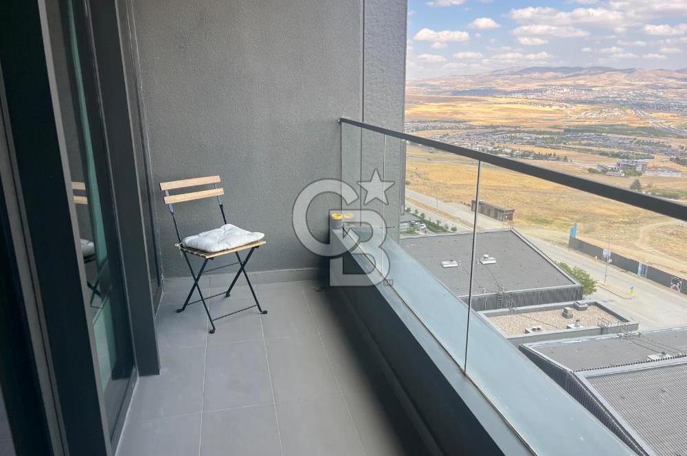 İNCEK LOFT SİTESİNDE GÖL MANZARALI SATILIK 1+1 DAİRE