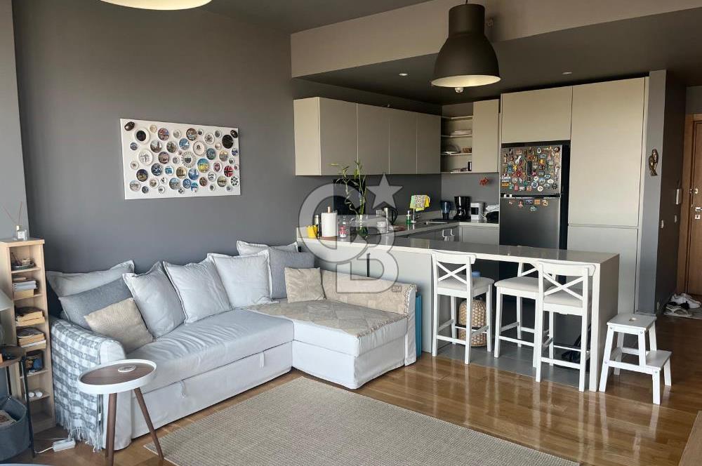 İNCEK LOFT SİTESİNDE GÖL MANZARALI SATILIK 1+1 DAİRE