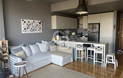 İNCEK LOFT SİTESİNDE GÖL MANZARALI SATILIK 1+1 DAİRE