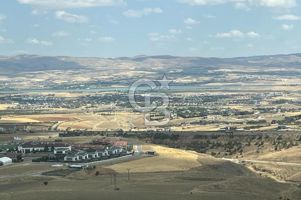 İNCEK LOFT SİTESİNDE GÖL MANZARALI SATILIK 1+1 DAİRE