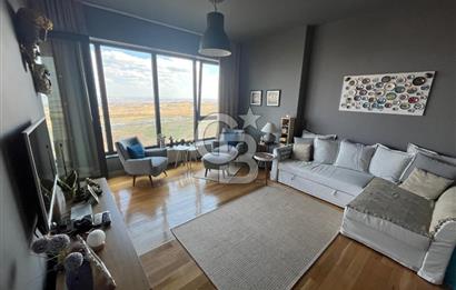 İNCEK LOFT SİTESİNDE GÖL MANZARALI SATILIK 1+1 DAİRE
