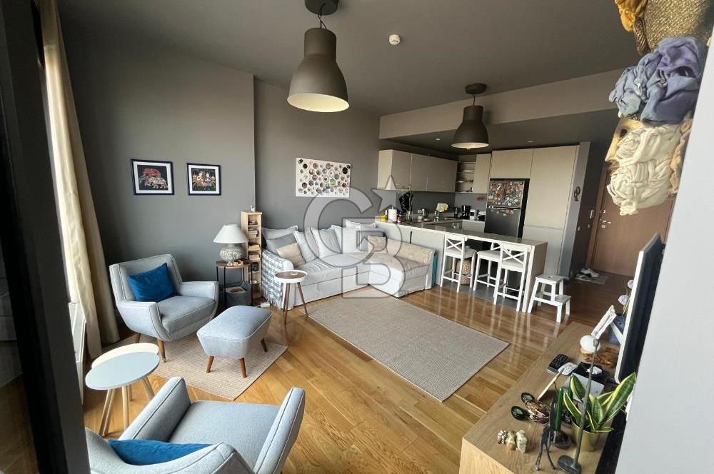 İNCEK LOFT SİTESİNDE GÖL MANZARALI SATILIK 1+1 DAİRE