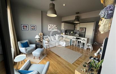 İNCEK LOFT SİTESİNDE GÖL MANZARALI SATILIK 1+1 DAİRE
