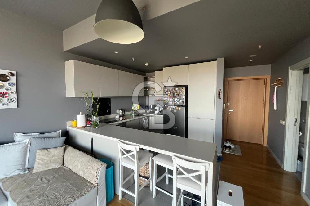 İNCEK LOFT SİTESİNDE GÖL MANZARALI SATILIK 1+1 DAİRE