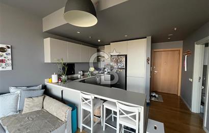 İNCEK LOFT SİTESİNDE GÖL MANZARALI SATILIK 1+1 DAİRE