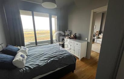 İNCEK LOFT SİTESİNDE GÖL MANZARALI SATILIK 1+1 DAİRE