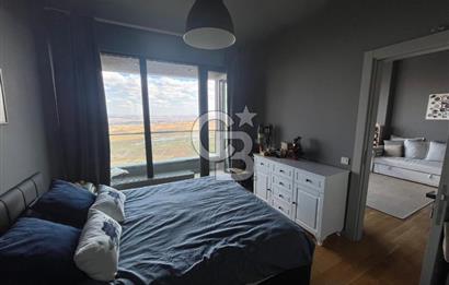 İNCEK LOFT SİTESİNDE GÖL MANZARALI SATILIK 1+1 DAİRE
