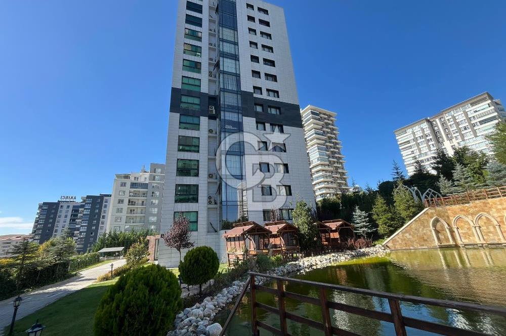 YAŞAMKENT PARK ALUNA SİTESİ SATILIK 4+1 DAİRE LÜKS