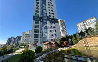 YAŞAMKENT PARK ALUNA SİTESİ SATILIK 4+1 DAİRE LÜKS
