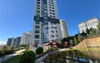 YAŞAMKENT PARK ALUNA SİTESİ SATILIK 4+1 DAİRE LÜKS