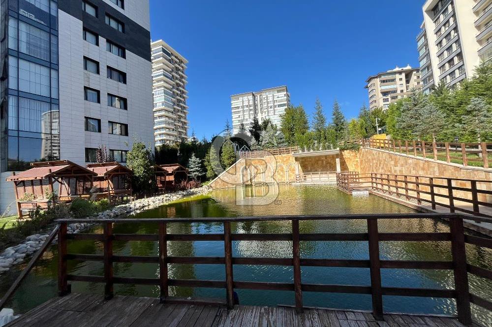 YAŞAMKENT PARK ALUNA SİTESİ SATILIK 4+1 DAİRE LÜKS