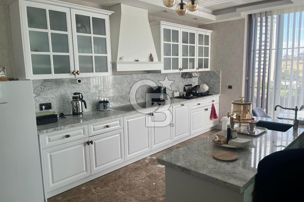 YAŞAMKENT PARK ALUNA SİTESİ SATILIK 4+1 DAİRE LÜKS