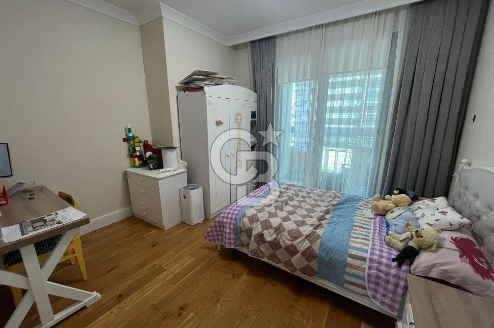YAŞAMKENT PARK ALUNA SİTESİ SATILIK 4+1 DAİRE LÜKS