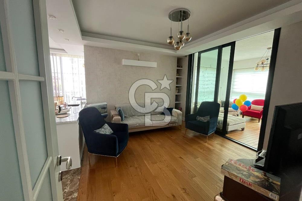 YAŞAMKENT PARK ALUNA SİTESİ SATILIK 4+1 DAİRE LÜKS