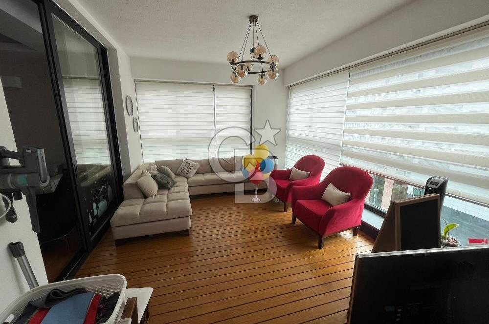 YAŞAMKENT PARK ALUNA SİTESİ SATILIK 4+1 DAİRE LÜKS