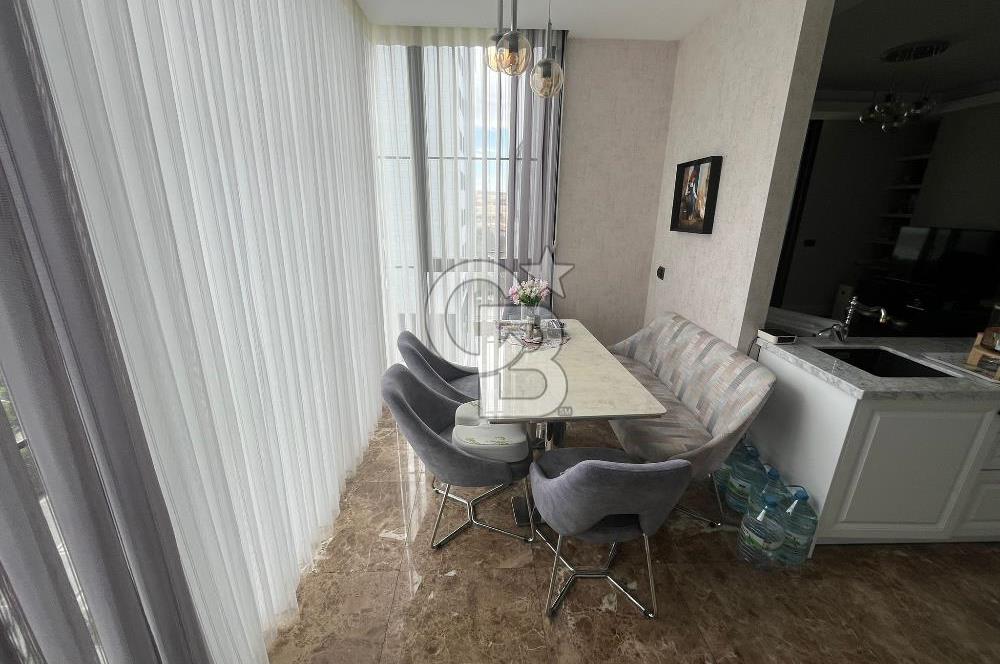 YAŞAMKENT PARK ALUNA SİTESİ SATILIK 4+1 DAİRE LÜKS
