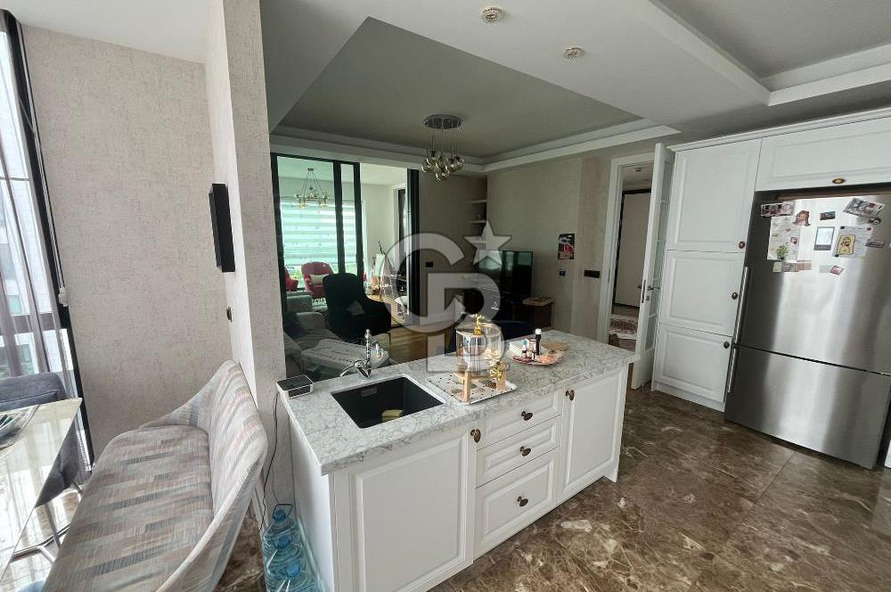 YAŞAMKENT PARK ALUNA SİTESİ SATILIK 4+1 DAİRE LÜKS