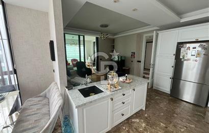 YAŞAMKENT PARK ALUNA SİTESİ SATILIK 4+1 DAİRE LÜKS