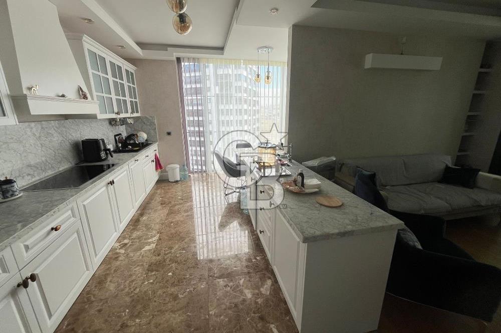 YAŞAMKENT PARK ALUNA SİTESİ SATILIK 4+1 DAİRE LÜKS