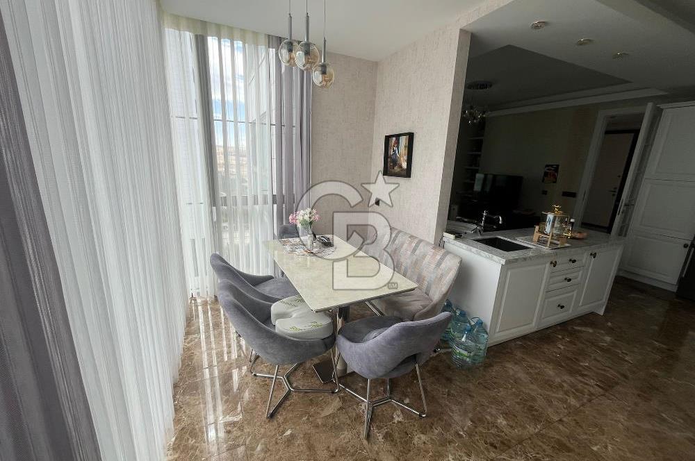 YAŞAMKENT PARK ALUNA SİTESİ SATILIK 4+1 DAİRE LÜKS