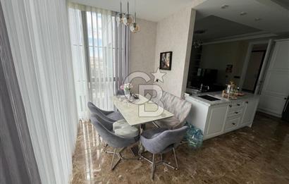 YAŞAMKENT PARK ALUNA SİTESİ SATILIK 4+1 DAİRE LÜKS