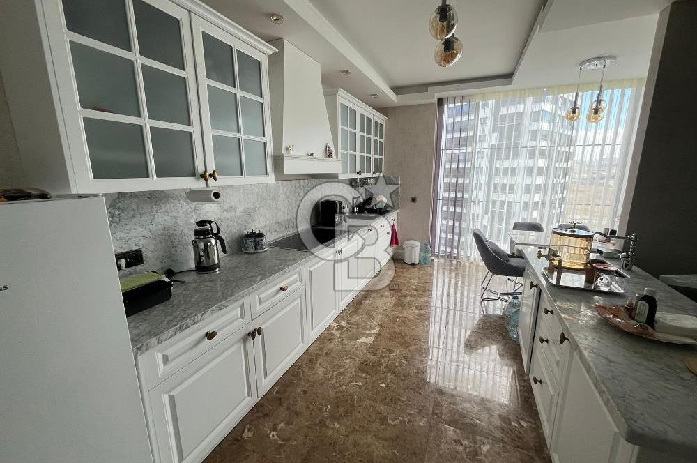 YAŞAMKENT PARK ALUNA SİTESİ SATILIK 4+1 DAİRE LÜKS