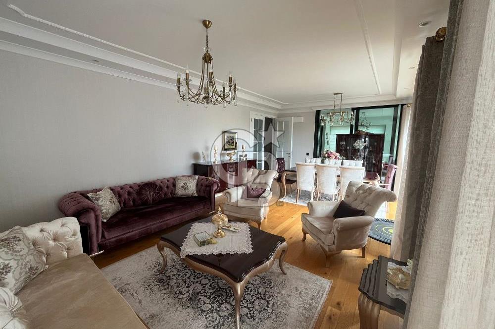 YAŞAMKENT PARK ALUNA SİTESİ SATILIK 4+1 DAİRE LÜKS