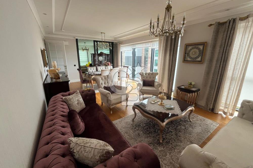 YAŞAMKENT PARK ALUNA SİTESİ SATILIK 4+1 DAİRE LÜKS