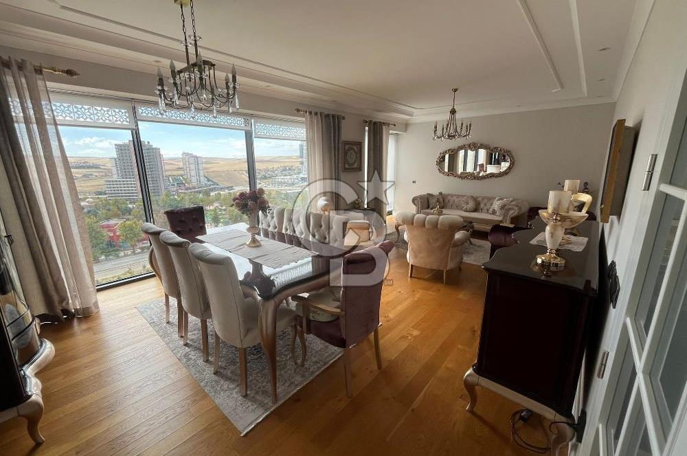 YAŞAMKENT PARK ALUNA SİTESİ SATILIK 4+1 DAİRE LÜKS