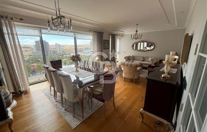 YAŞAMKENT PARK ALUNA SİTESİ SATILIK 4+1 DAİRE LÜKS