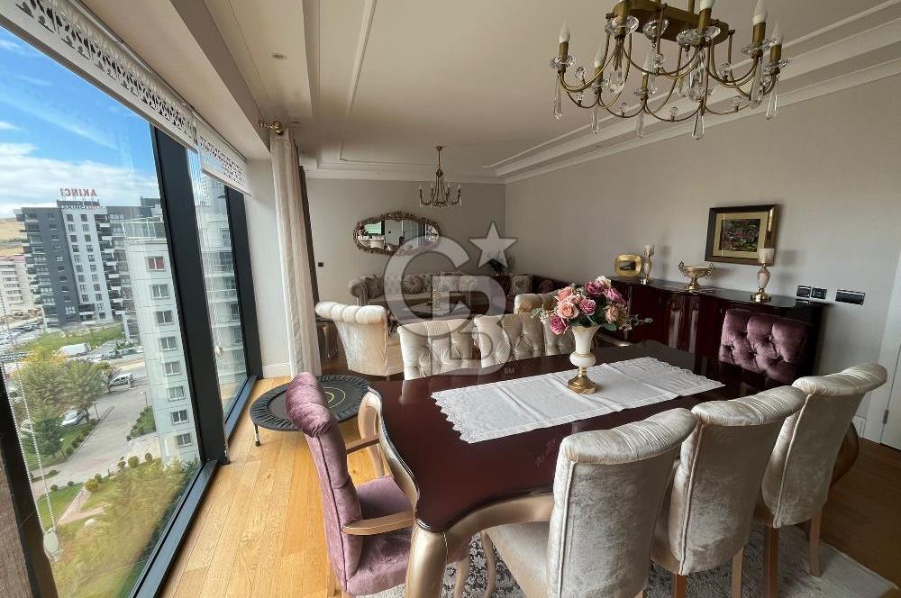 YAŞAMKENT PARK ALUNA SİTESİ SATILIK 4+1 DAİRE LÜKS