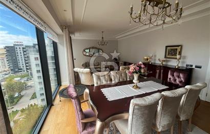 YAŞAMKENT PARK ALUNA SİTESİ SATILIK 4+1 DAİRE LÜKS