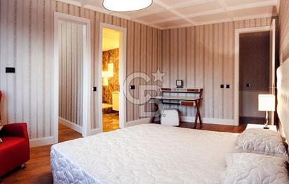 YAŞAMKENT PARK ALUNA SİTESİ SATILIK 4+1 DAİRE LÜKS