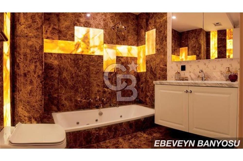 YAŞAMKENT PARK ALUNA SİTESİ SATILIK 4+1 DAİRE LÜKS