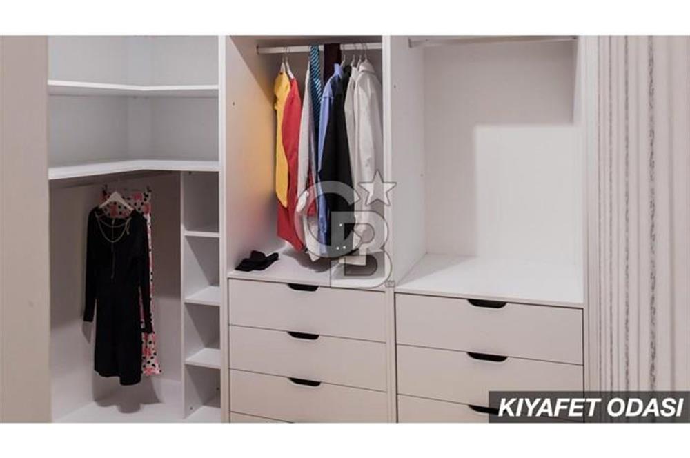 YAŞAMKENT PARK ALUNA SİTESİ SATILIK 4+1 DAİRE LÜKS