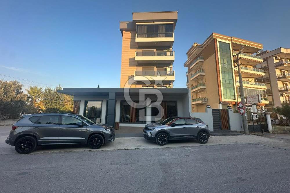 MENDERES COLDWELL BANKER POYRAZ'DAN KASIMPAŞA 3+1 LÜKS DAİRE